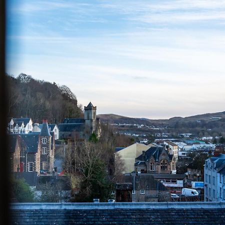 Dalwhinnie Apartment Oban Dış mekan fotoğraf
