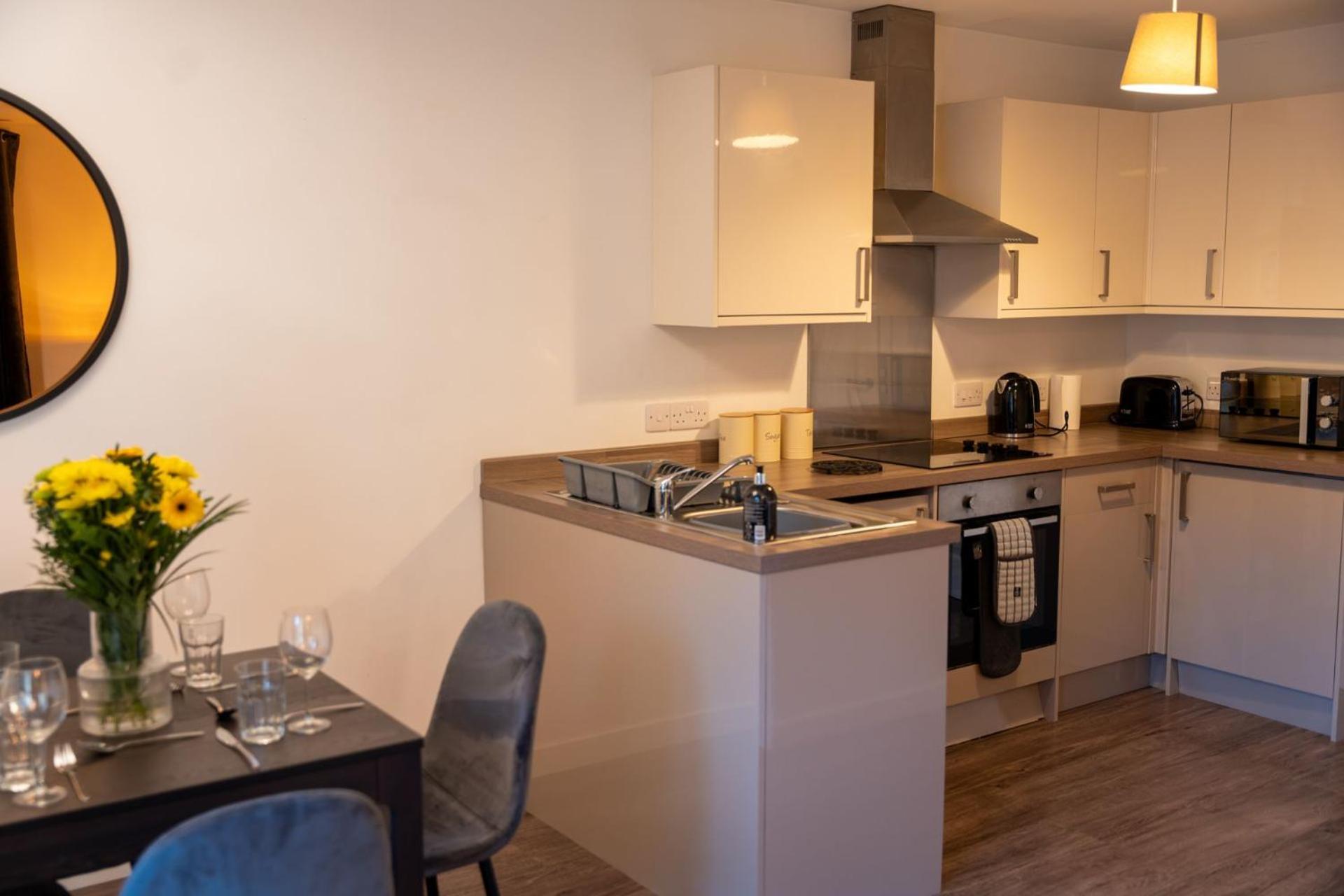 Dalwhinnie Apartment Oban Dış mekan fotoğraf