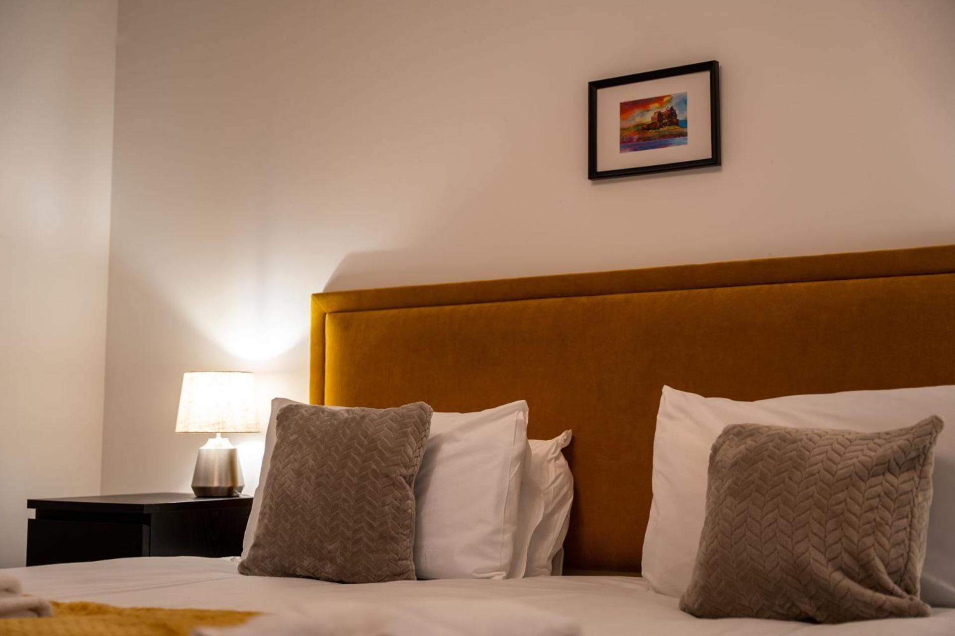 Dalwhinnie Apartment Oban Dış mekan fotoğraf