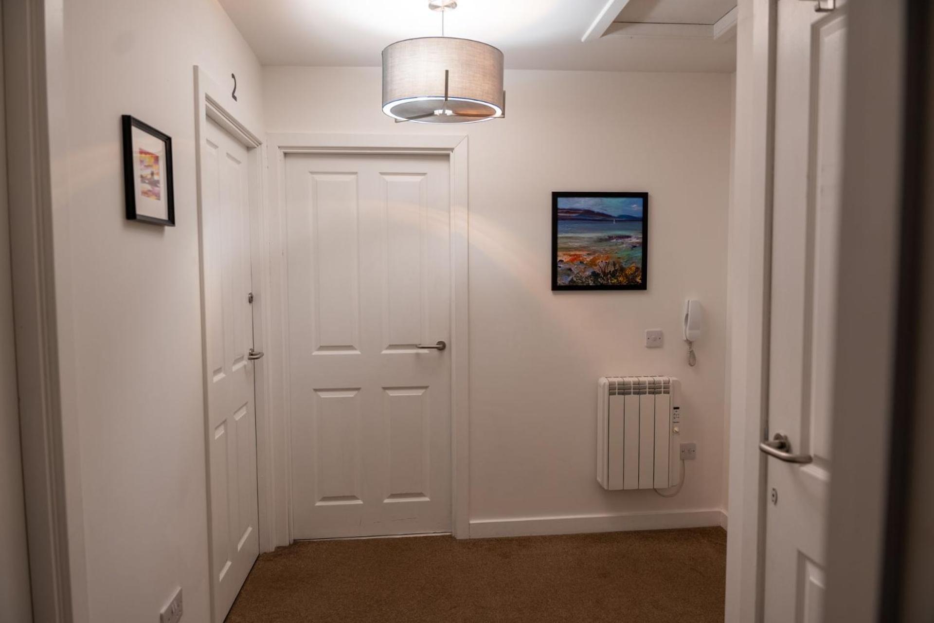 Dalwhinnie Apartment Oban Dış mekan fotoğraf