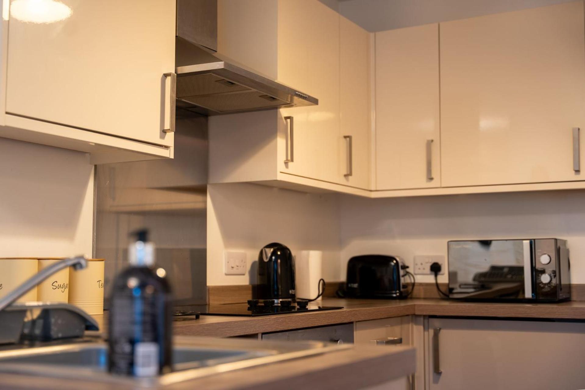 Dalwhinnie Apartment Oban Dış mekan fotoğraf