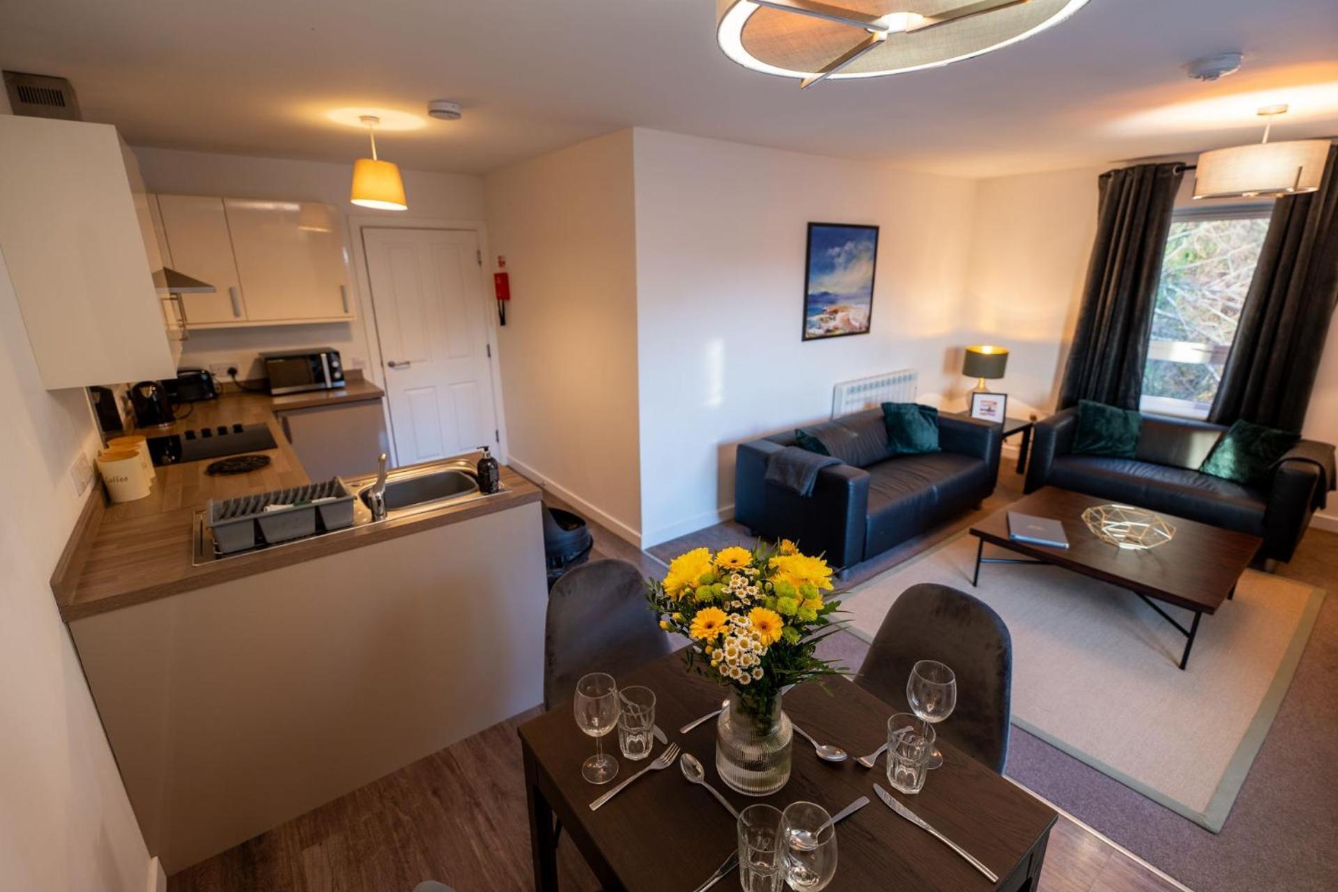 Dalwhinnie Apartment Oban Dış mekan fotoğraf