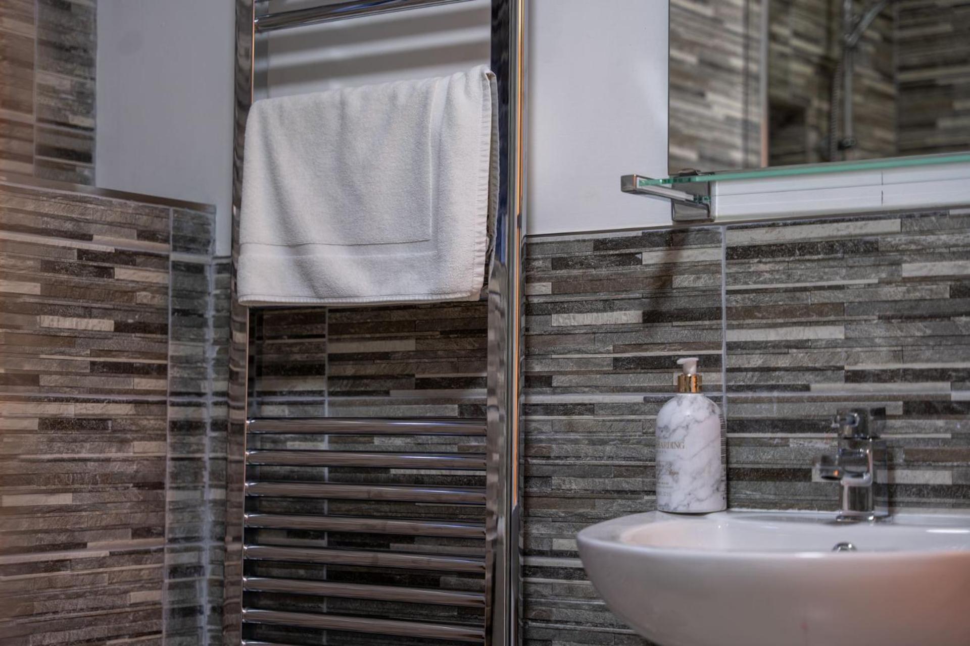 Dalwhinnie Apartment Oban Dış mekan fotoğraf